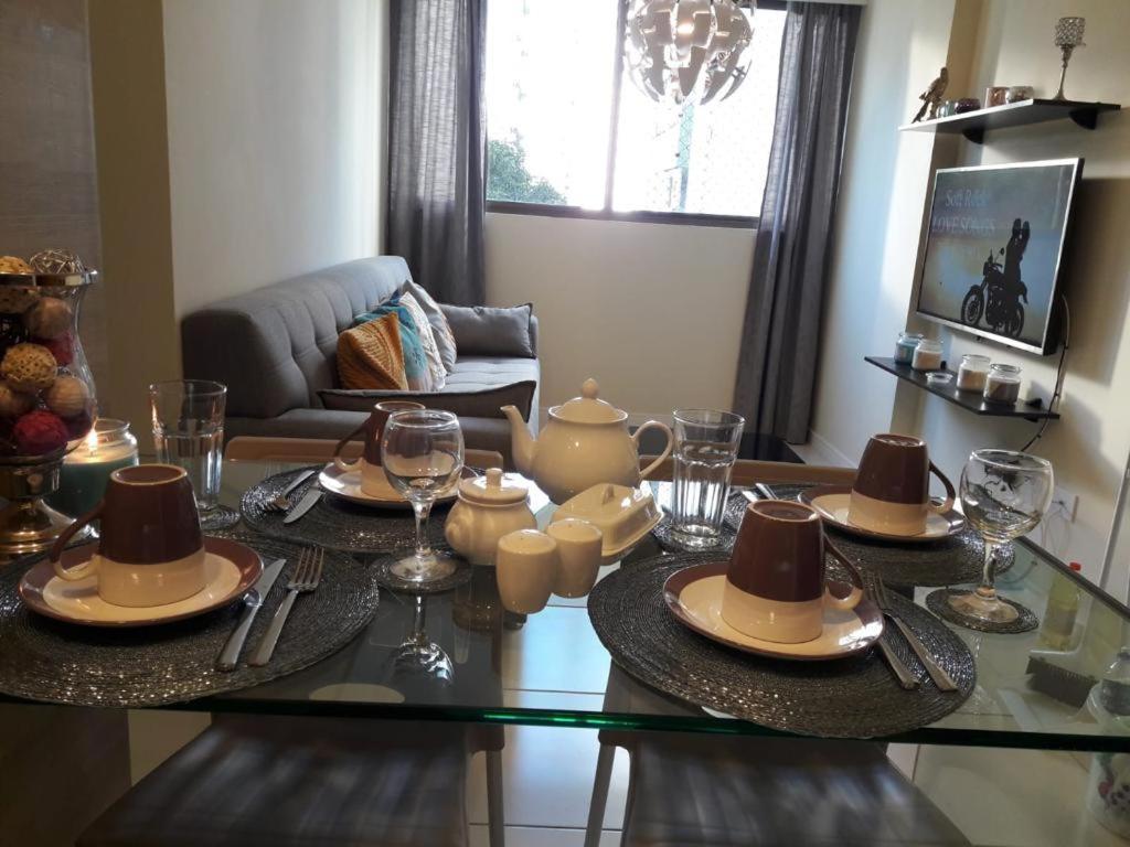 דירות Apartamento Na Torre, Recife/Pe מראה חיצוני תמונה